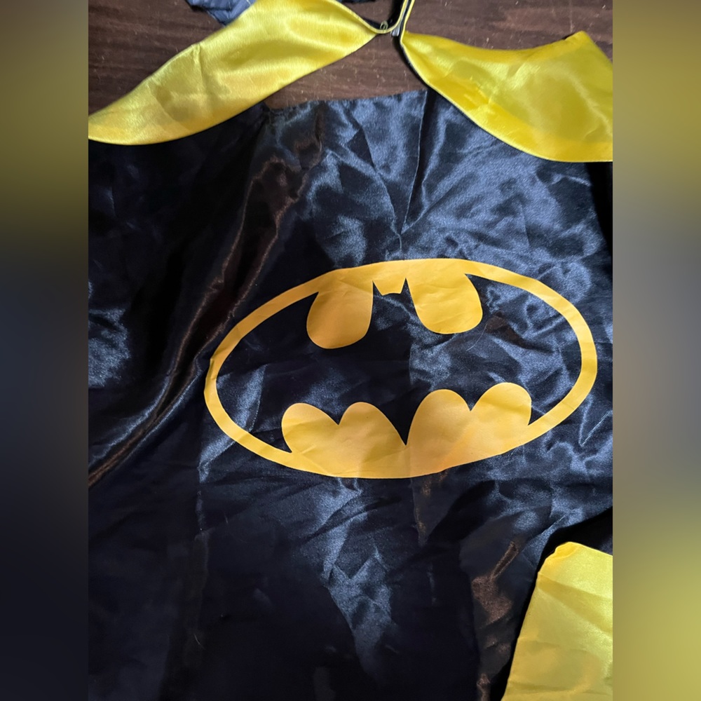 Batman cape